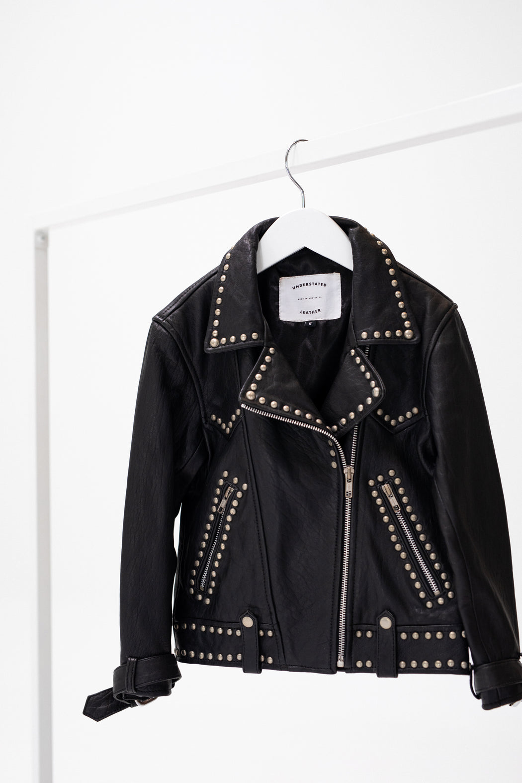 KIDS PEBBLED JACKSON JACKET