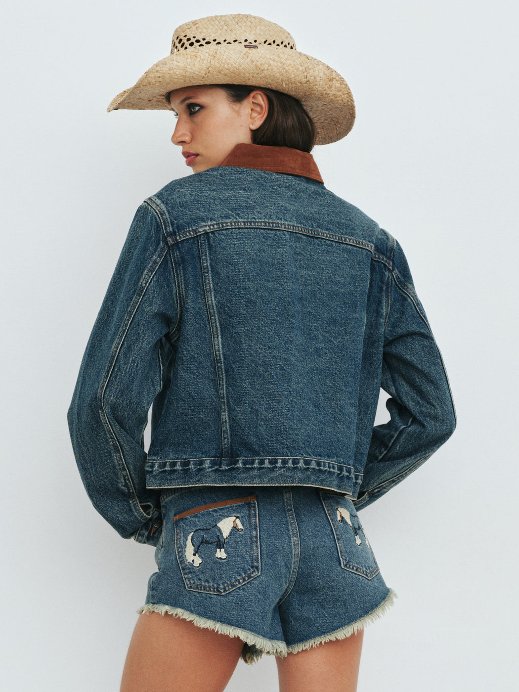 HORSEY SHORTS