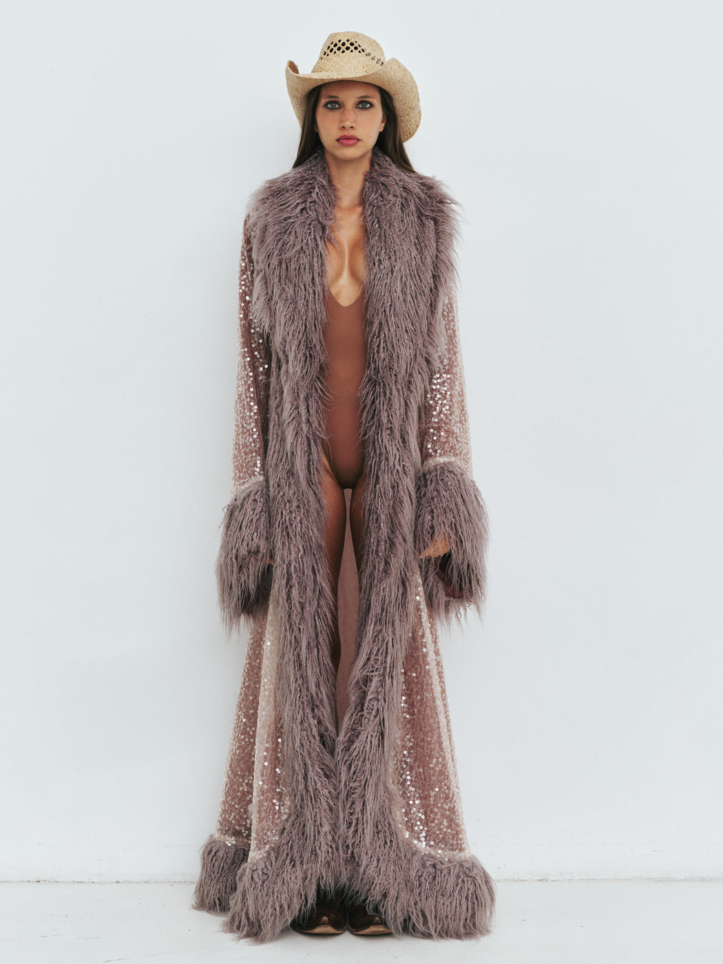 HEARTLAND ROBE