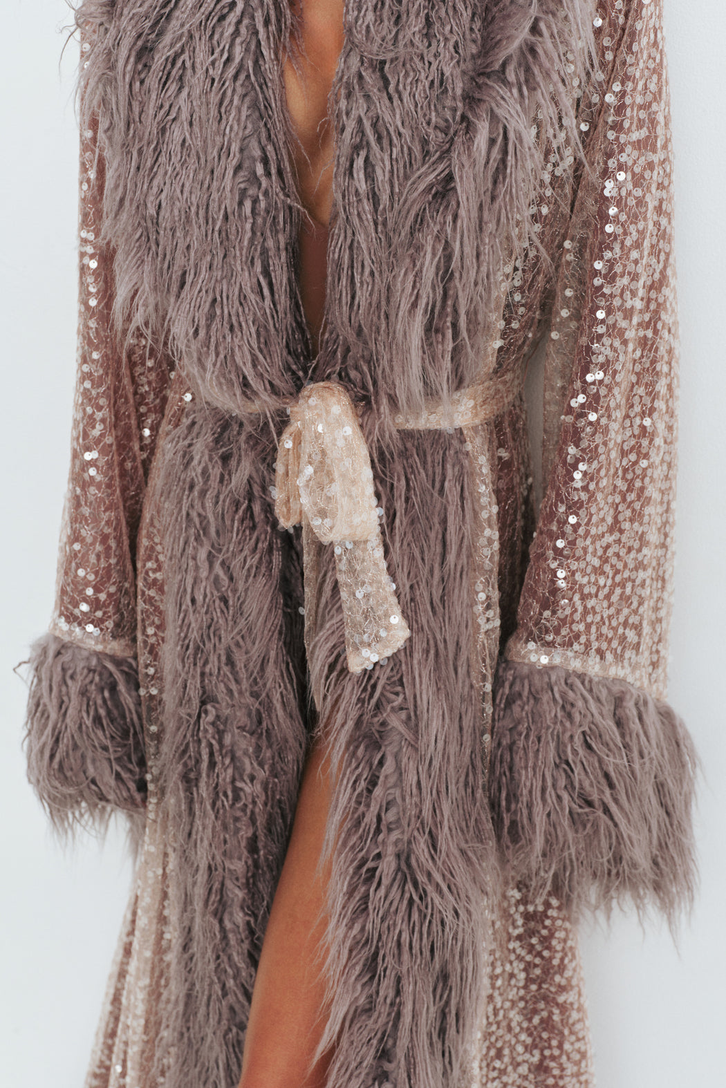 HEARTLAND ROBE