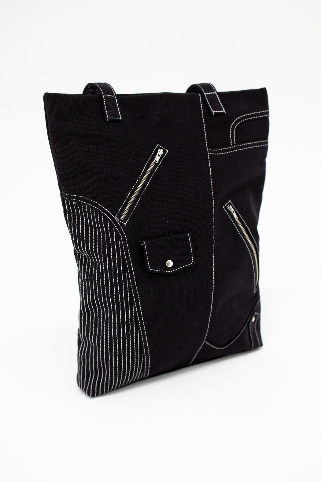 MOTO TOTE BAG