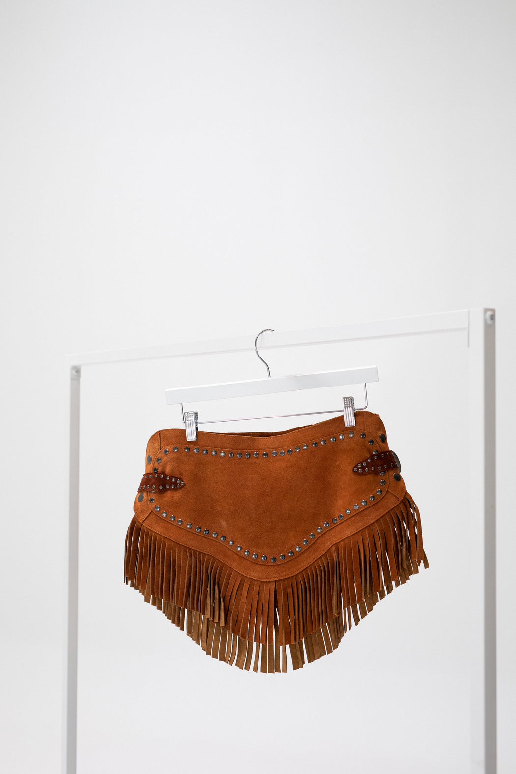 PERFECT GRACE MICRO MINI SKIRT
