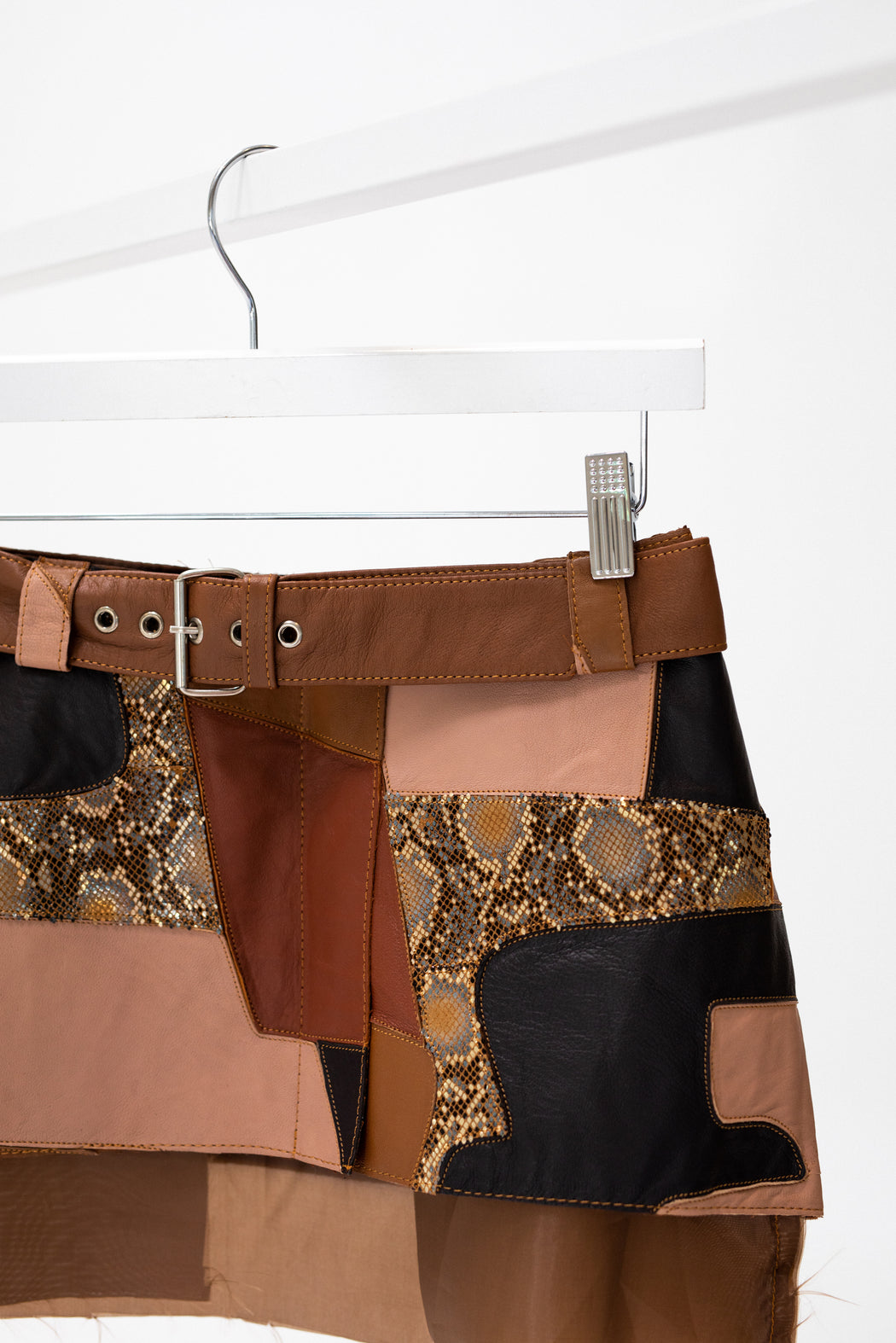 REVOLUTION MICRO MINI SKIRT