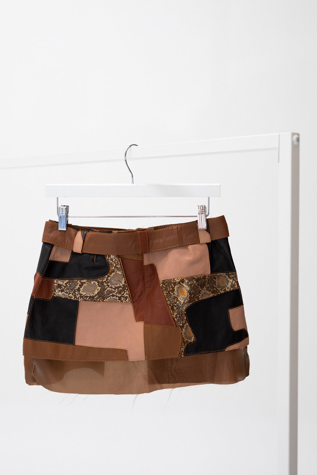 REVOLUTION MICRO MINI SKIRT