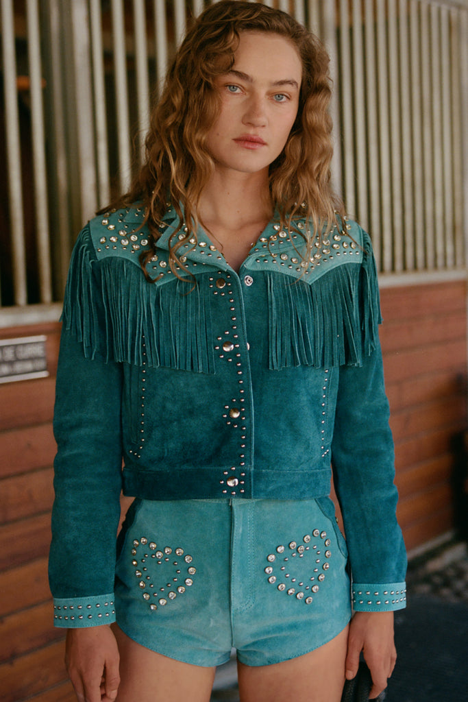 WANTED JACKET — Understated Leather