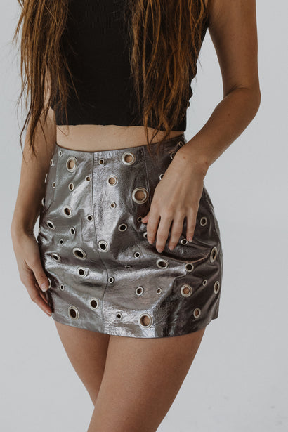 SPACE COWBOY SKIRT