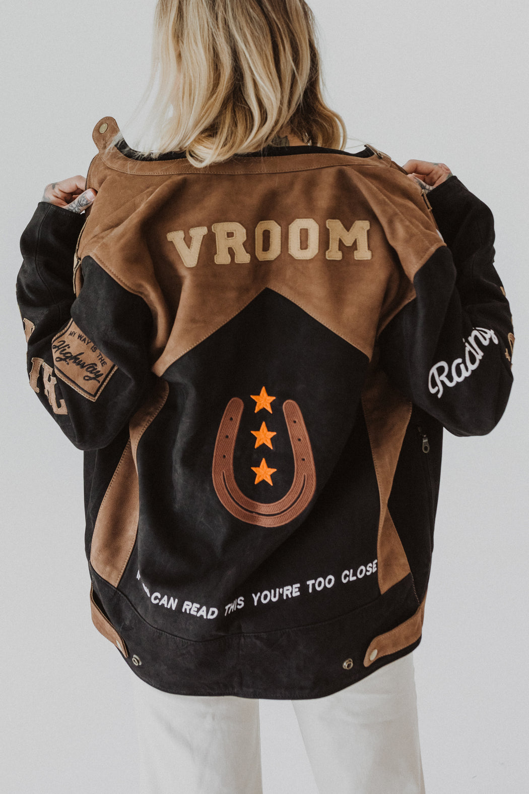 VROOM JACKET