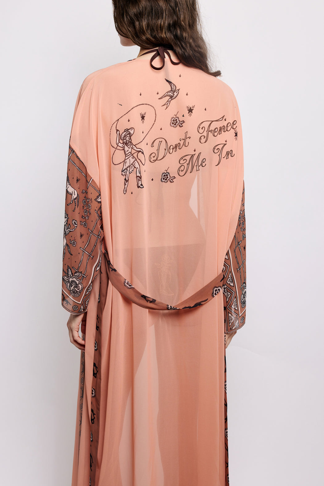 HORSEY KIMONO