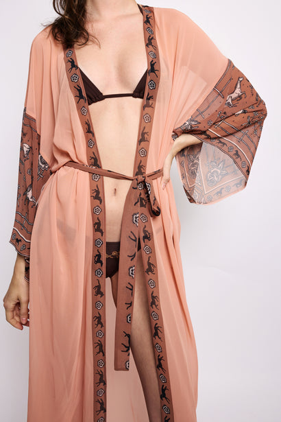 HORSEY KIMONO