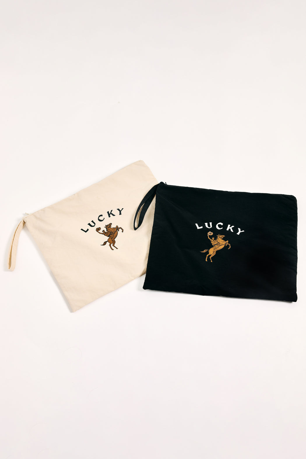 LUCKY SWIMSUIT WET BAG SET