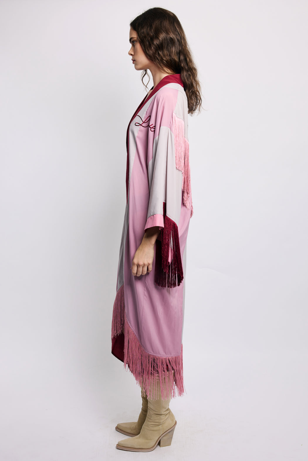 ROSE KIMONO