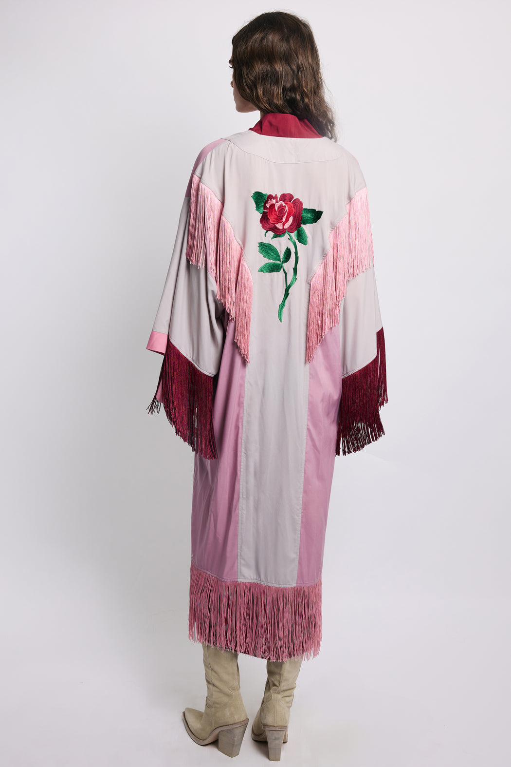 ROSE KIMONO