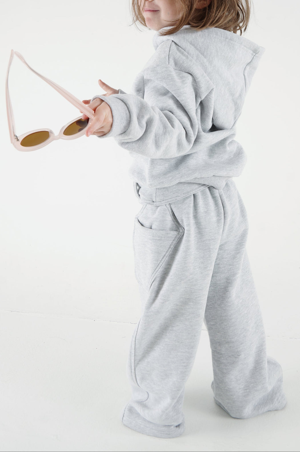 EVERY DAY HOODED SWEATSHIRT