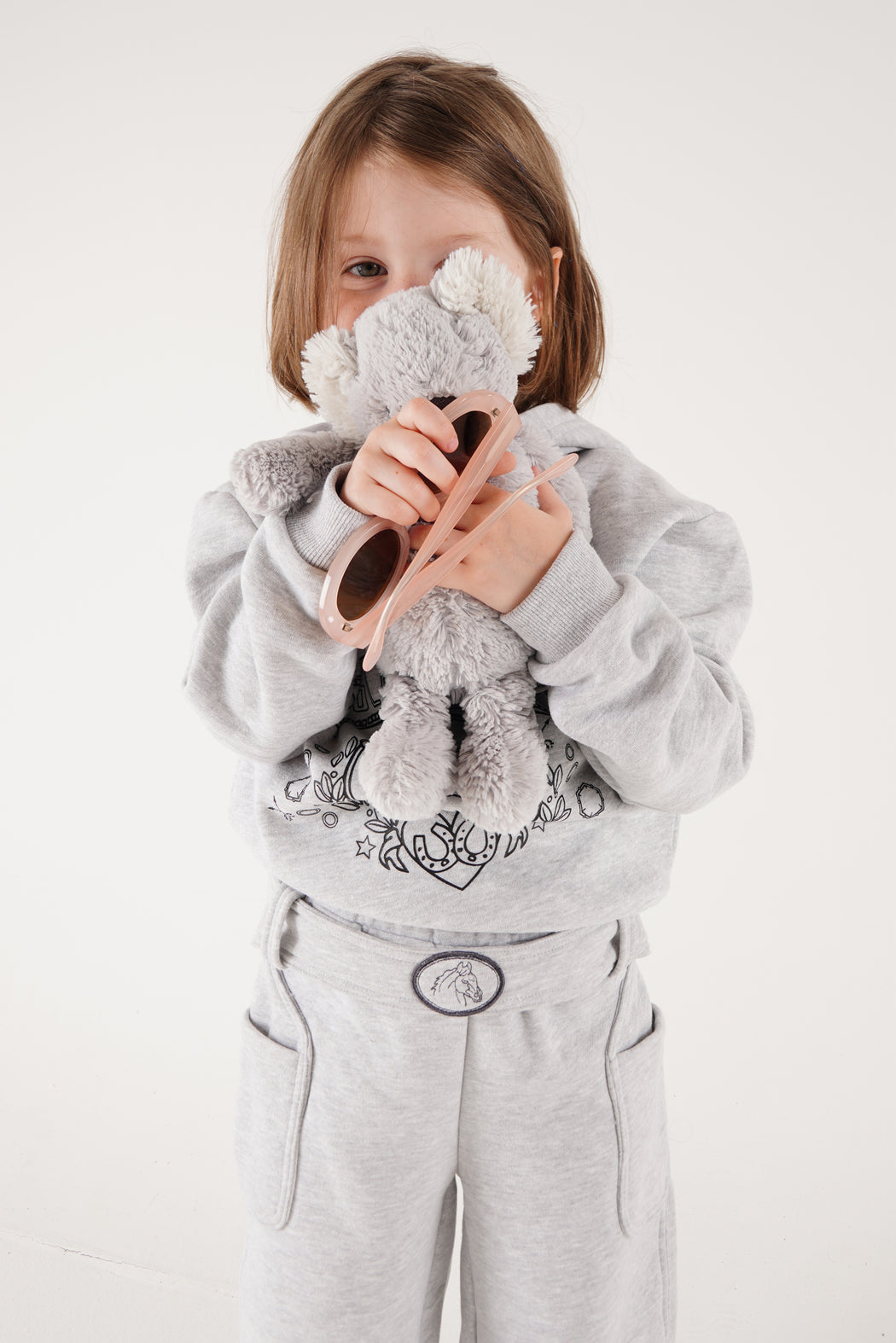 EVERY DAY HOODED SWEATSHIRT