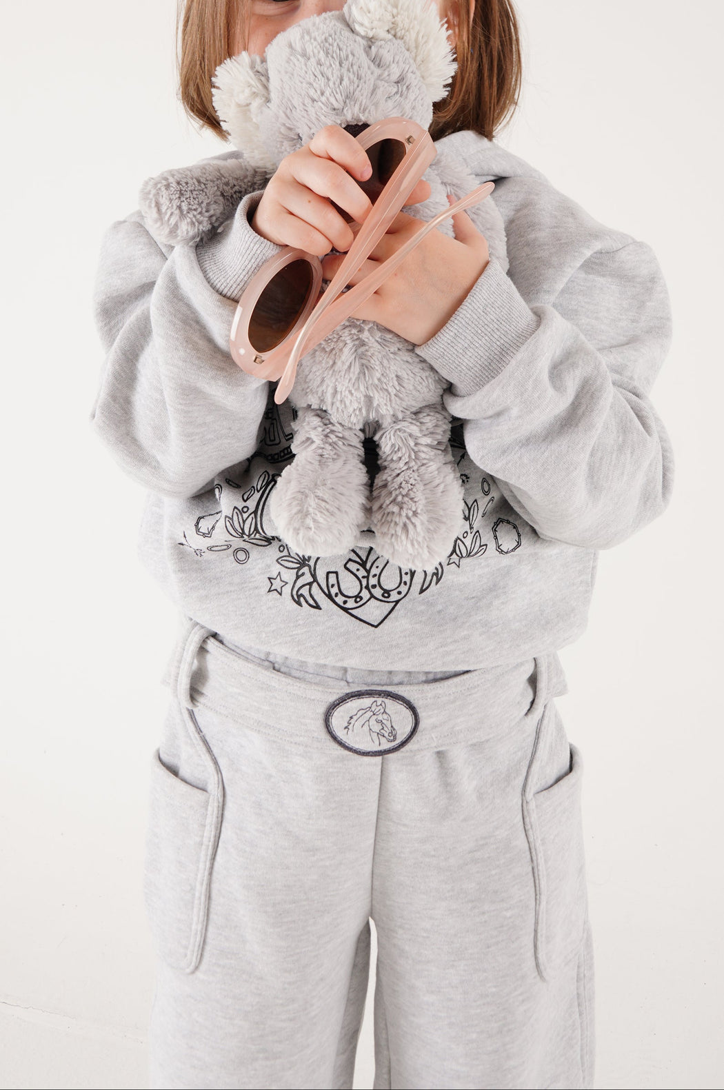 EVERY DAY HOODED SWEATSHIRT