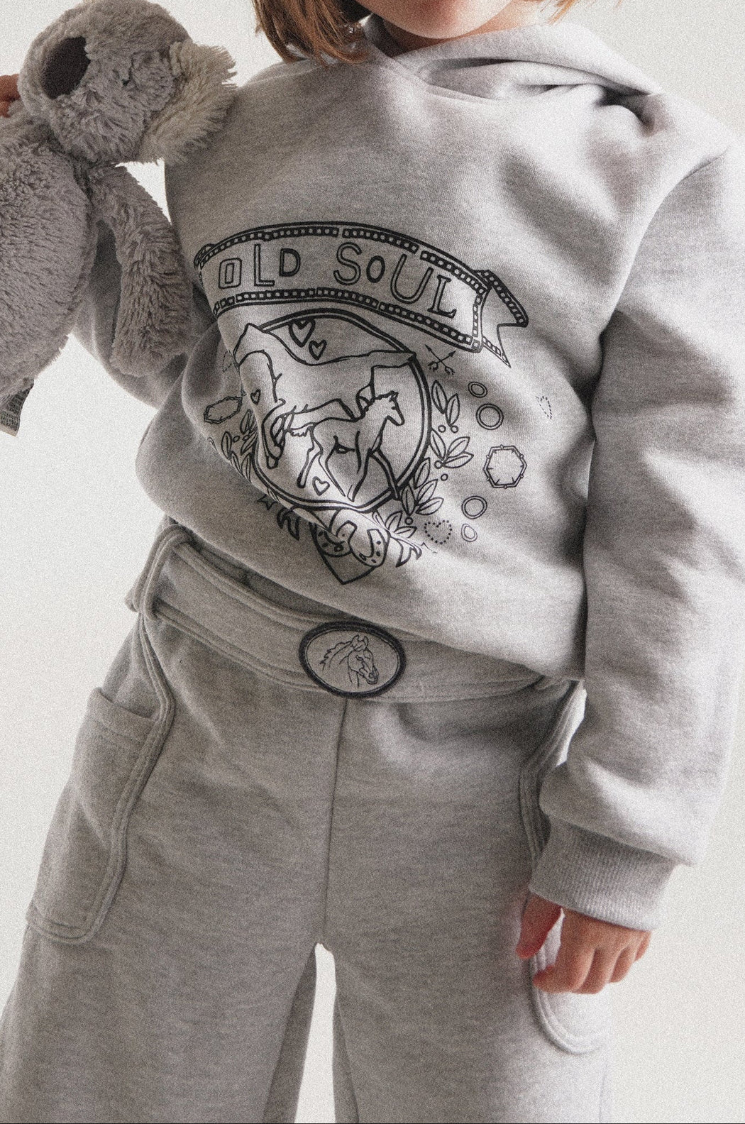 EVERY DAY HOODED SWEATSHIRT