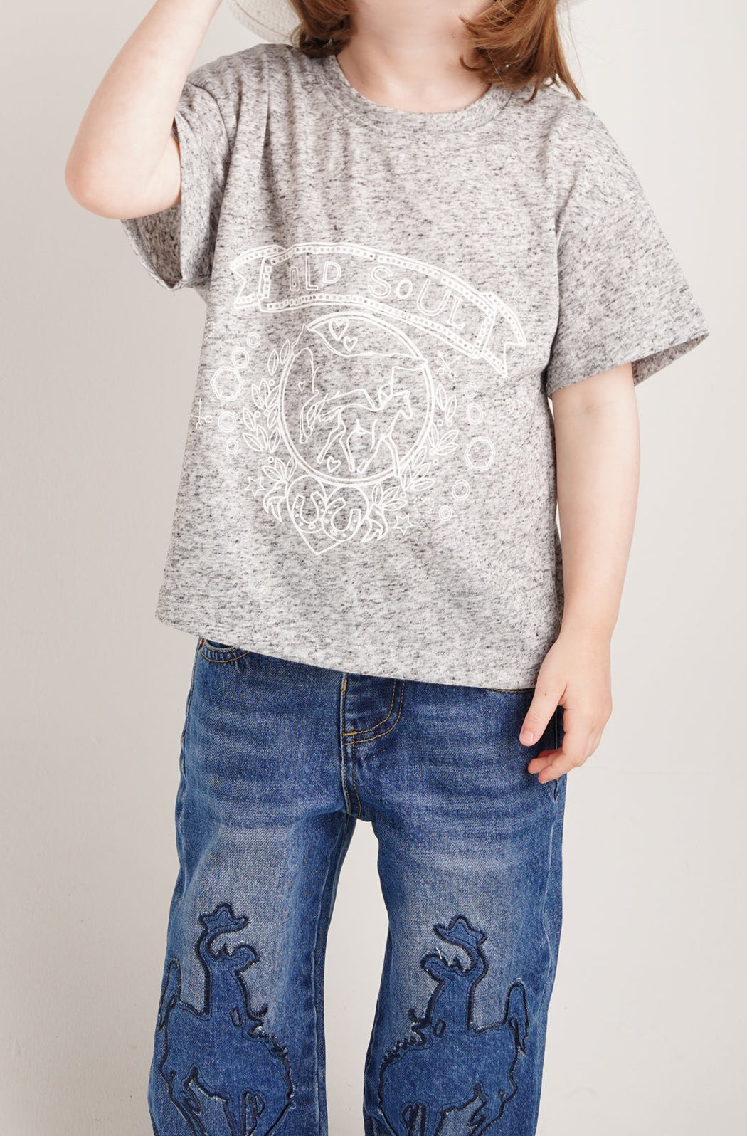 OLD SOUL TEE