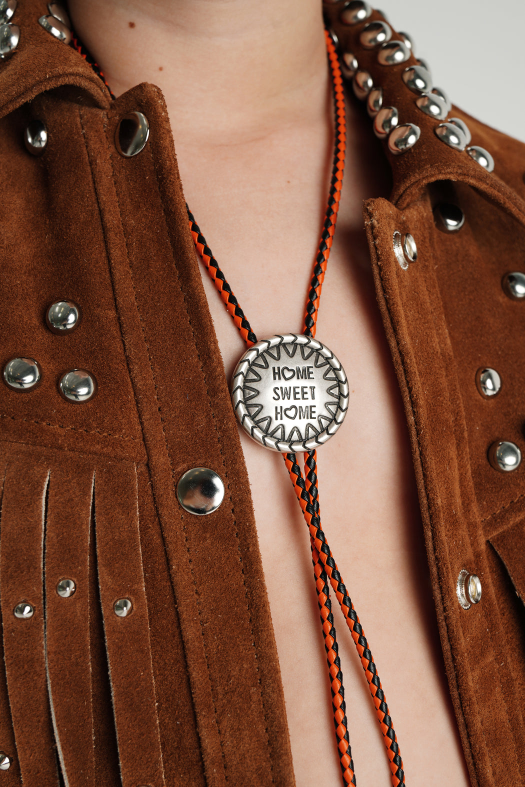 SWEET HOME BOLO TIE
