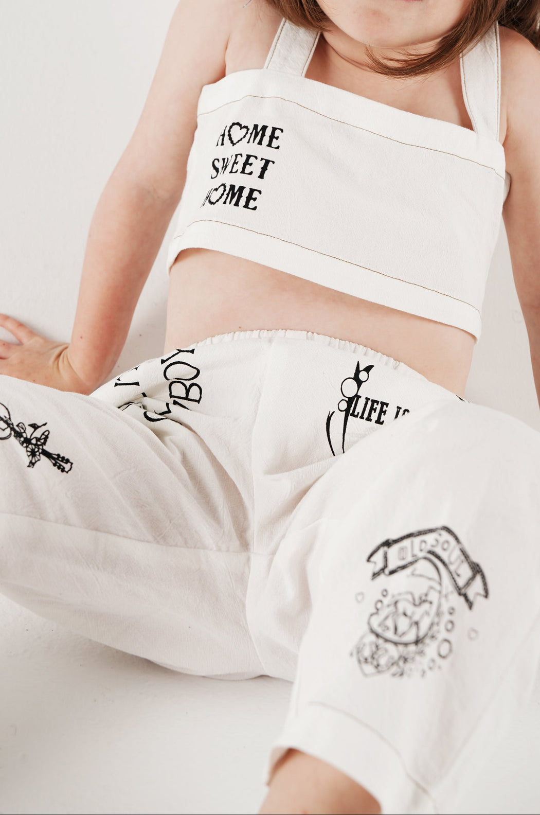 COOL IT CROP TOP