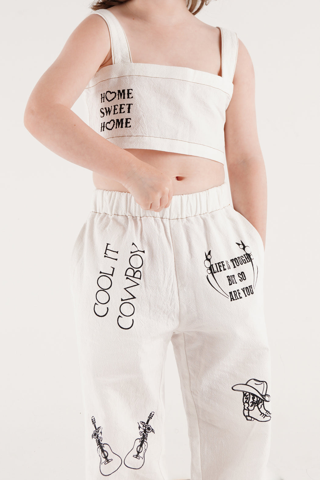 COOL IT CROP TOP