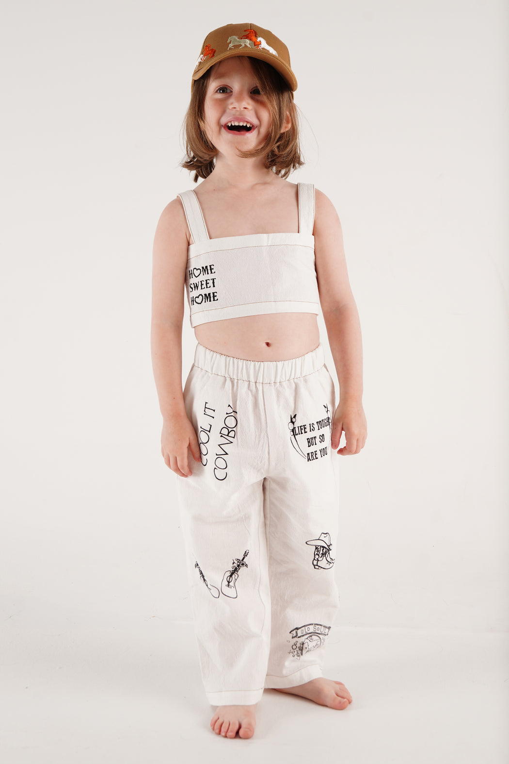 COOL IT CROP TOP
