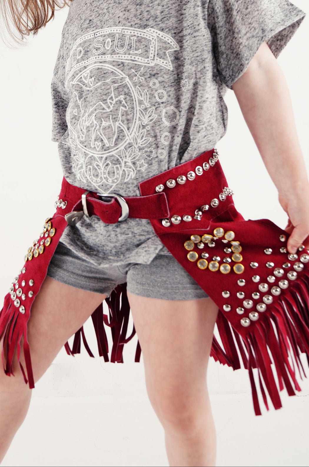 WANTED CHAPSKIRT™