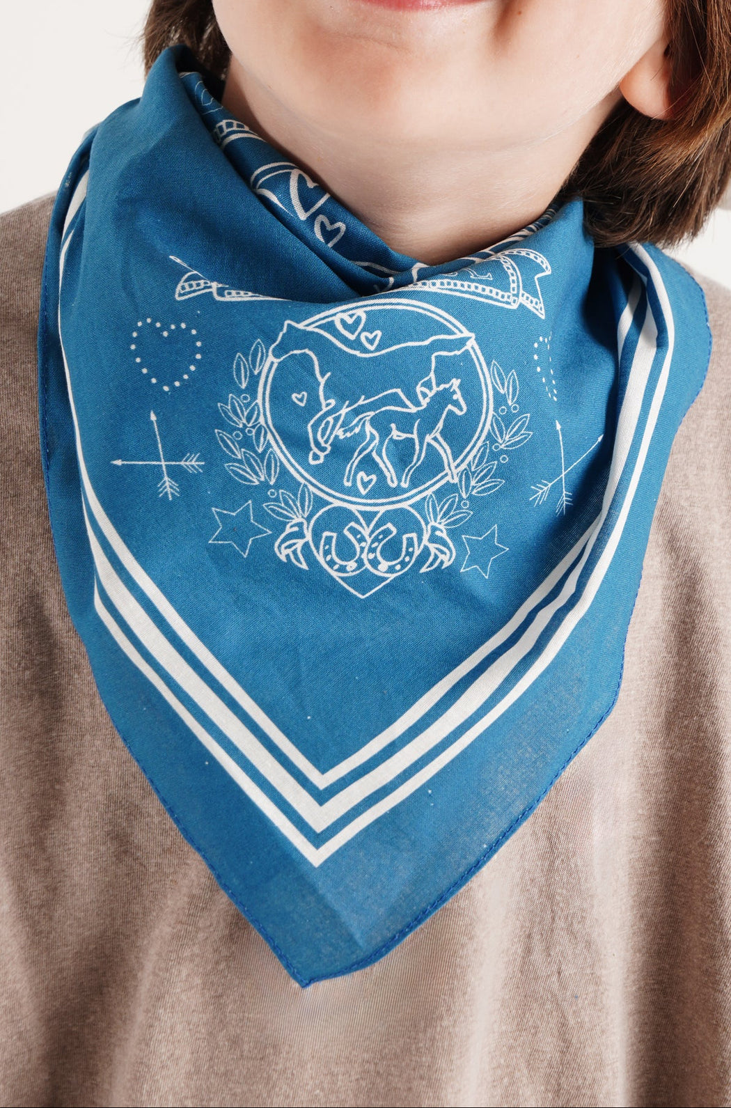 OLD SOUL KIDS BANDANA