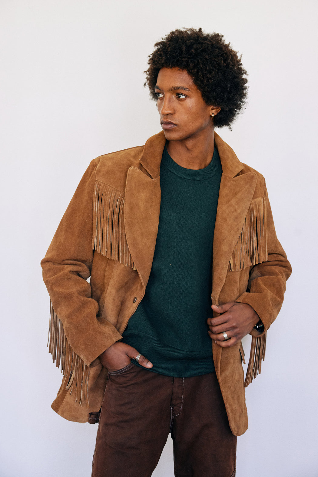 MENS MARLBORO BLAZER