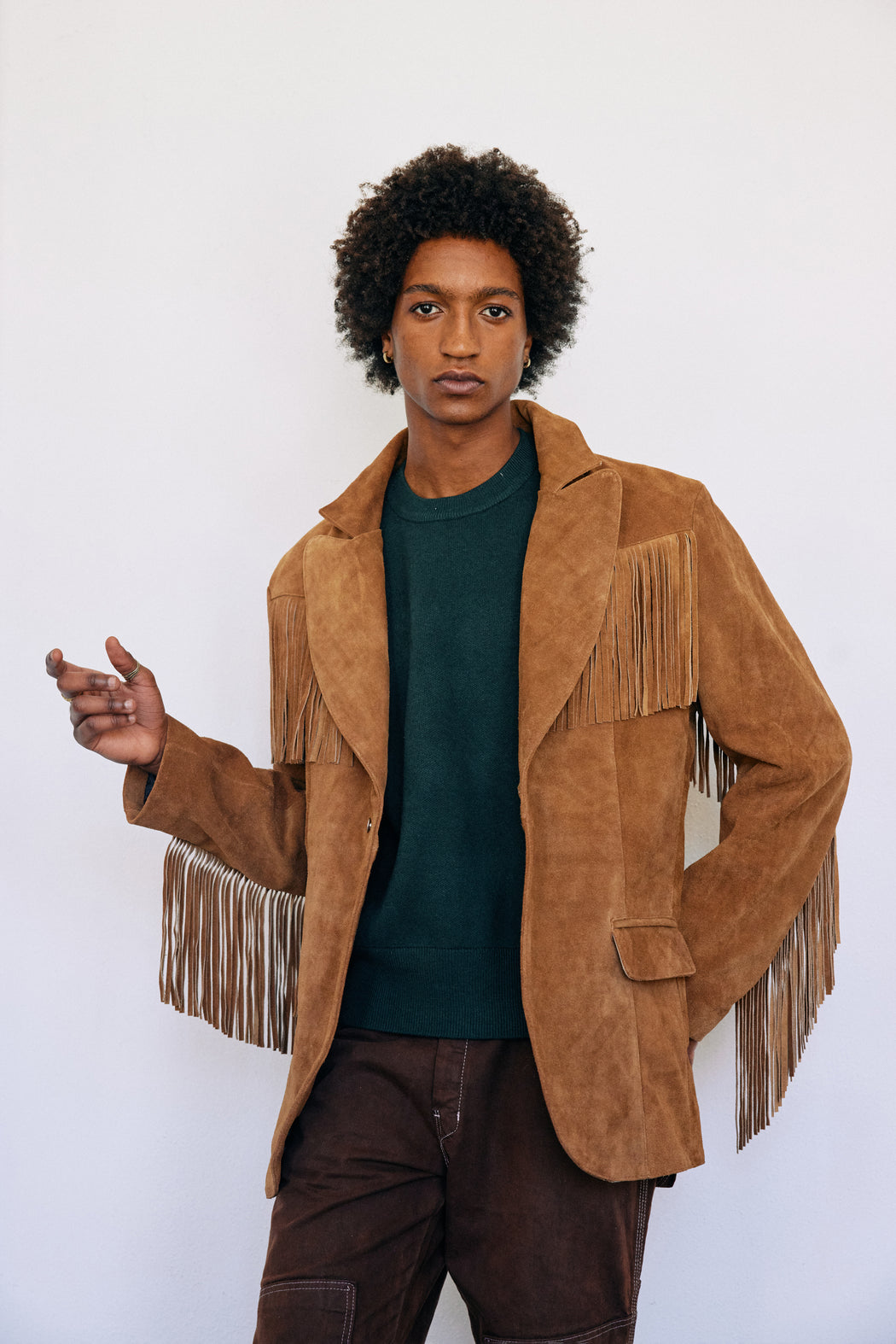 MENS MARLBORO BLAZER