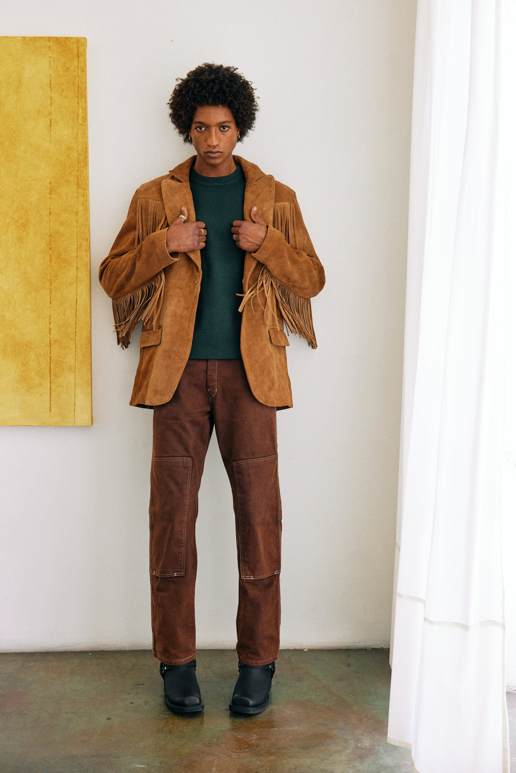 MENS MARLBORO BLAZER