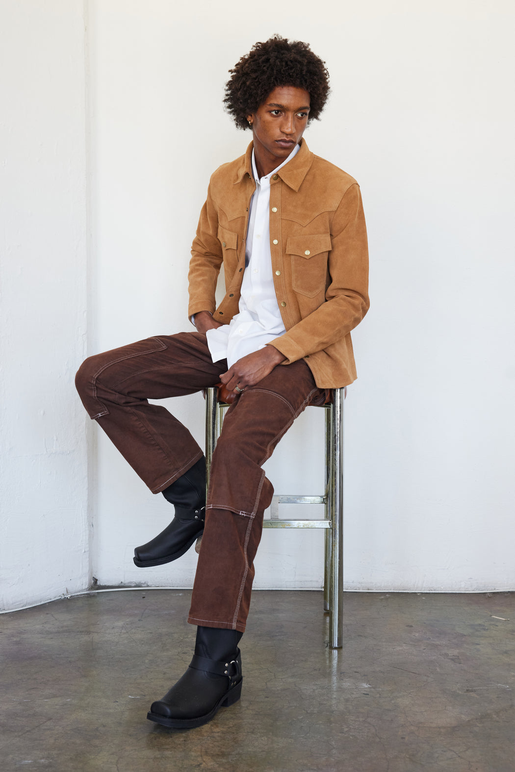HONEY BROOKS JACKET