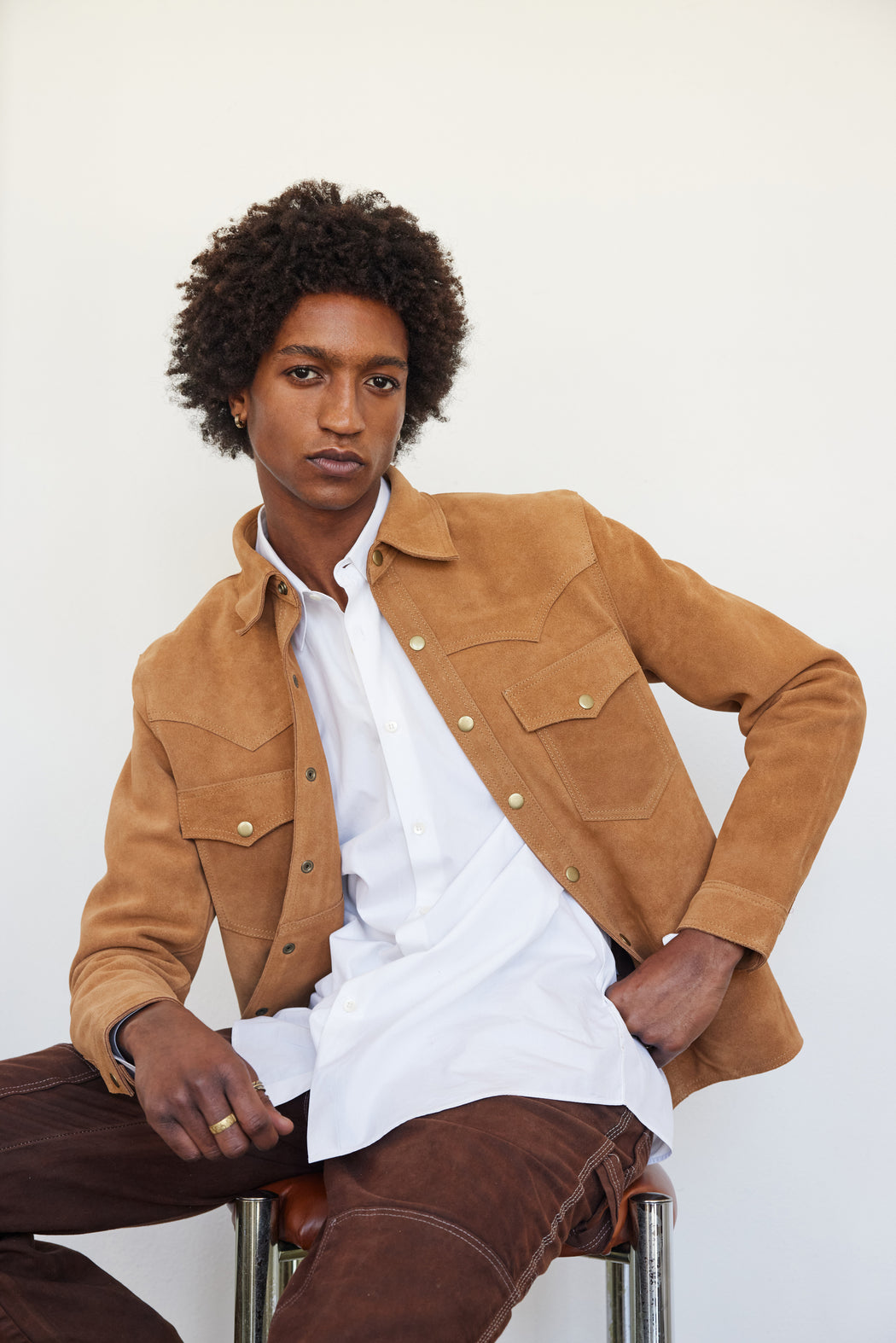 HONEY BROOKS JACKET