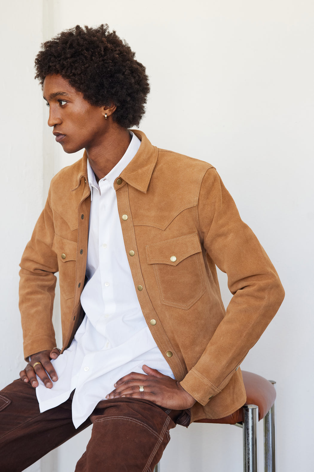 HONEY BROOKS JACKET