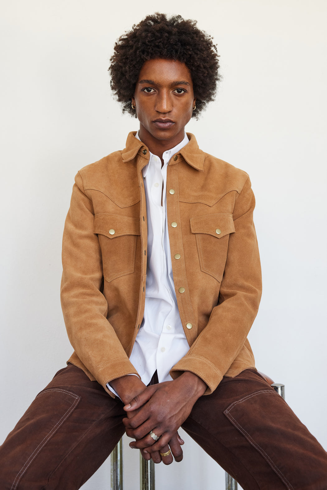 HONEY BROOKS JACKET