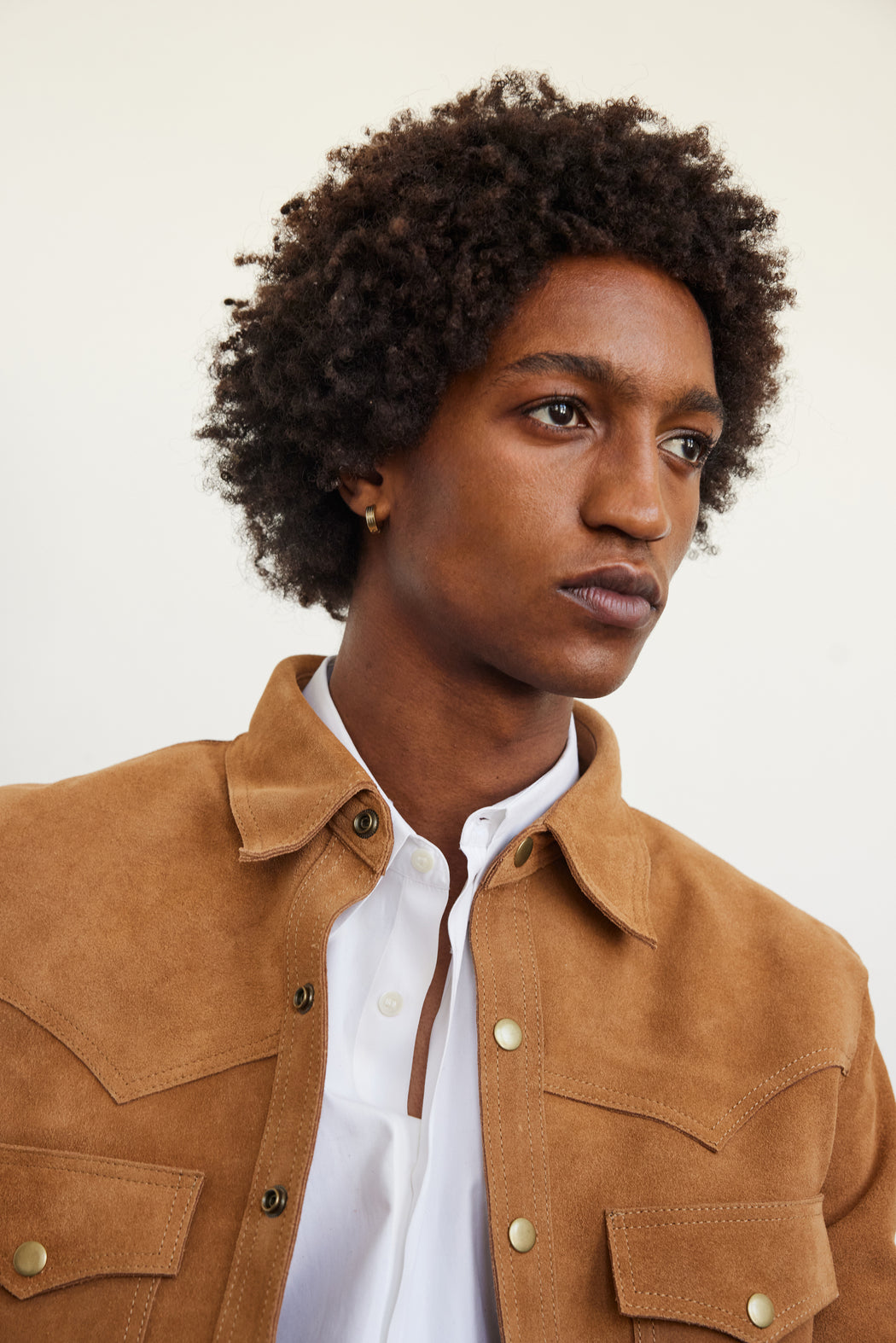 HONEY BROOKS JACKET