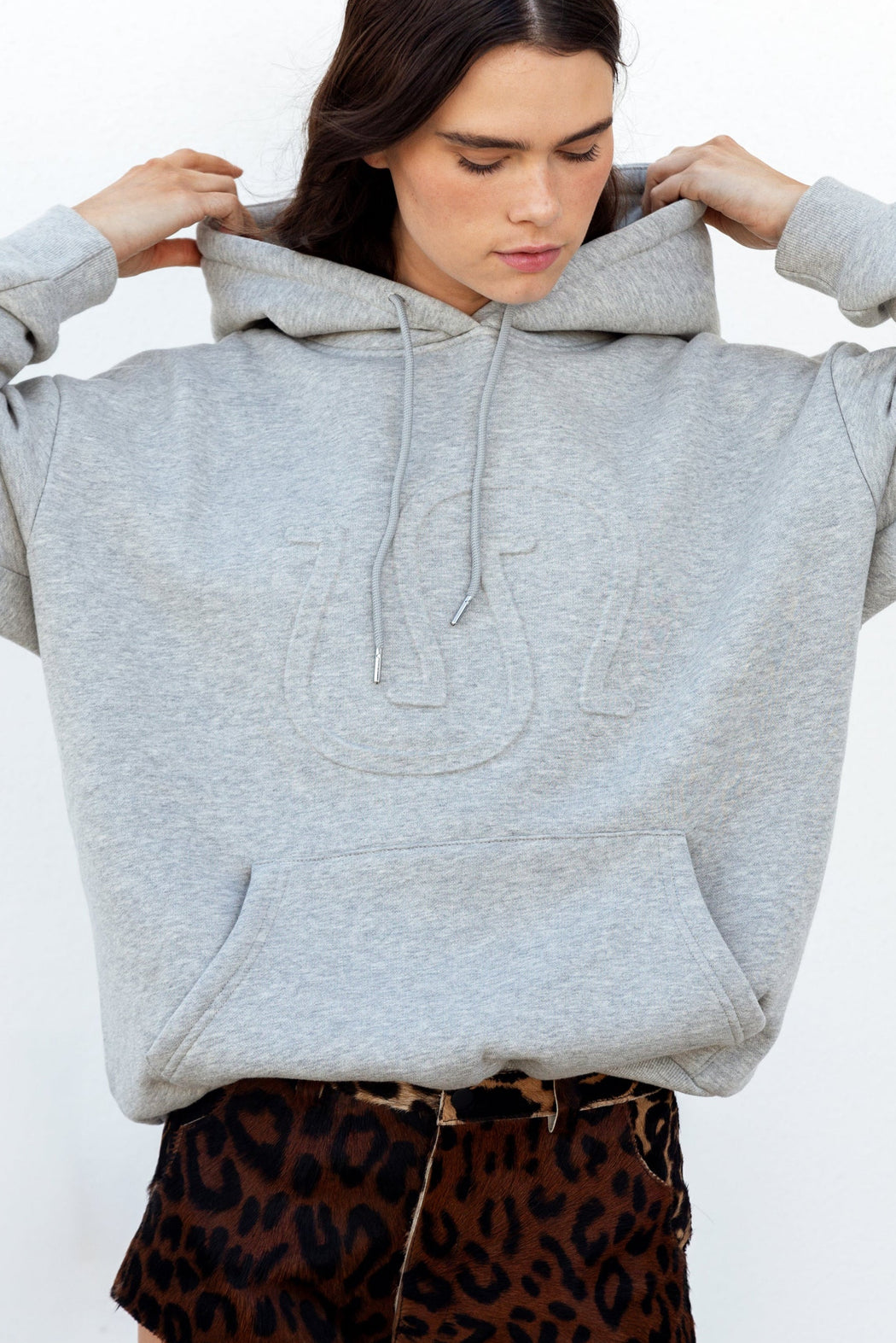 LUCKY ICON HOODIE