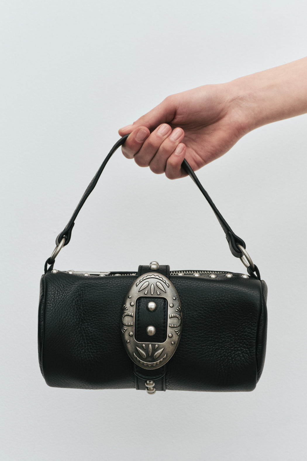 MINI BUCKLE HANDBAG