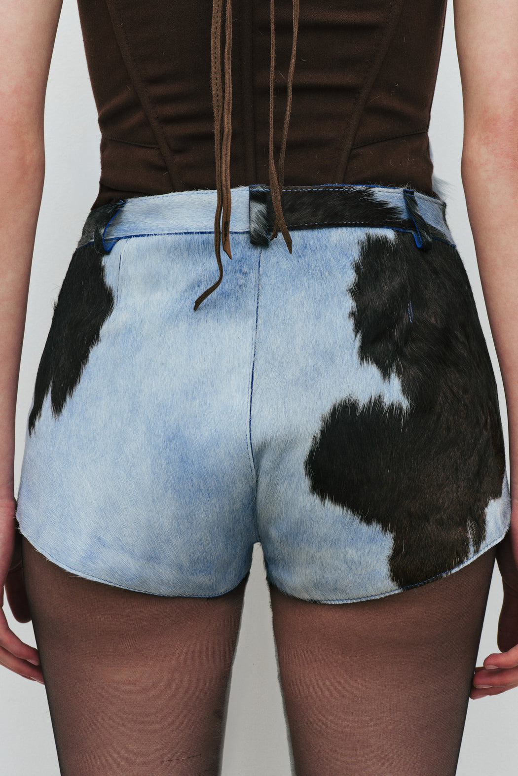 UL COWHIDE SHORTS
