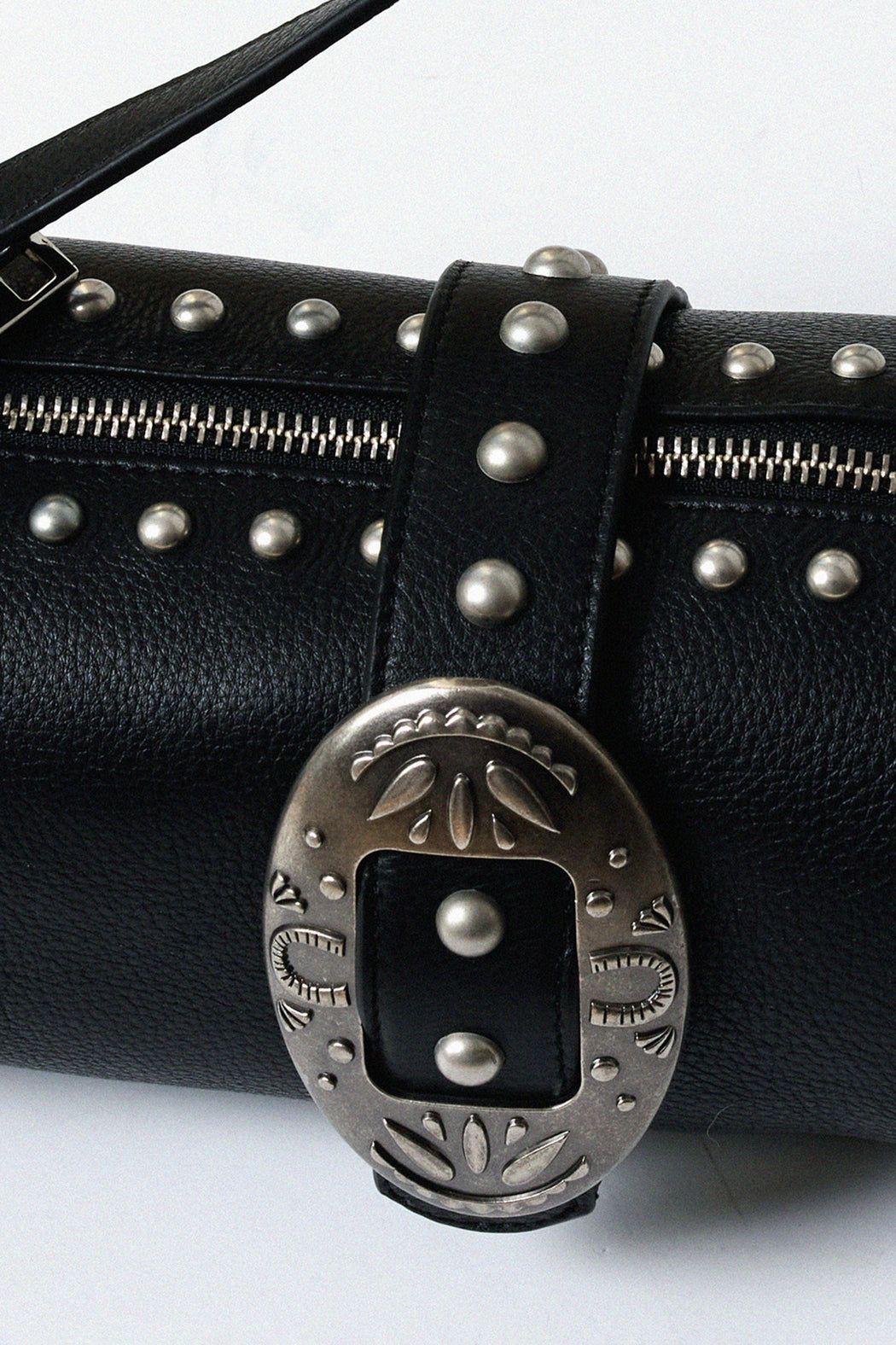 MINI BUCKLE HANDBAG