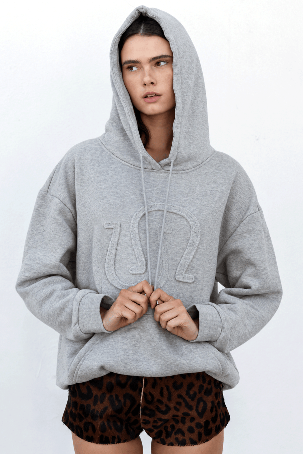 LUCKY ICON HOODIE