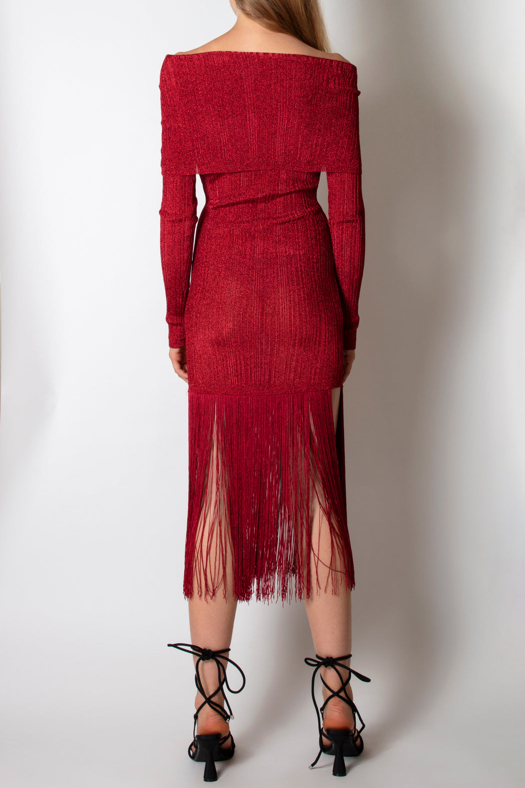 SATINE DRESS