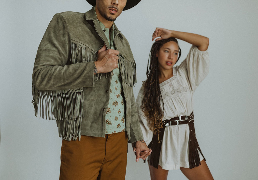 THE SAGE GIANT JACKET