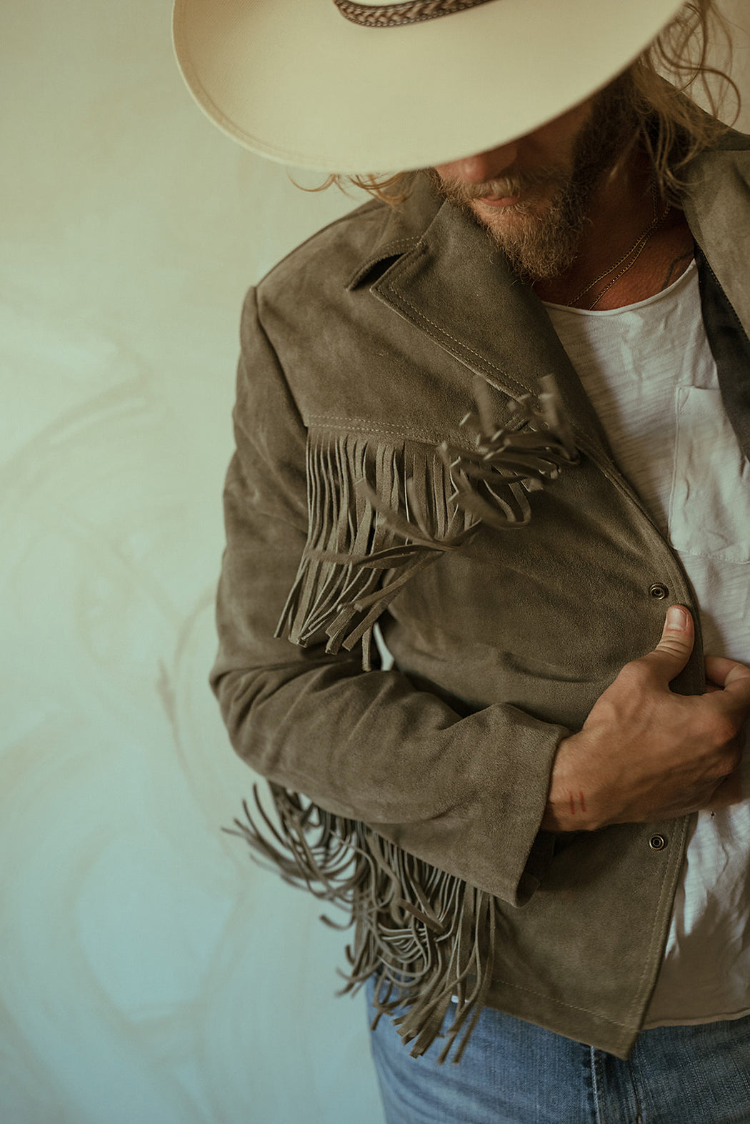 THE SAGE GIANT JACKET