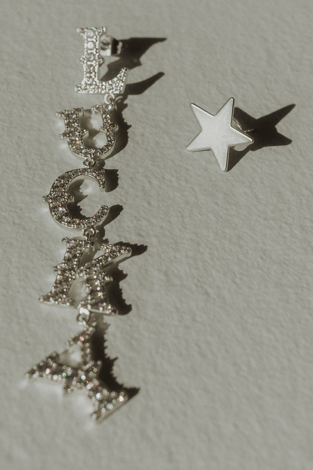 LUCKY STAR EARRINGS