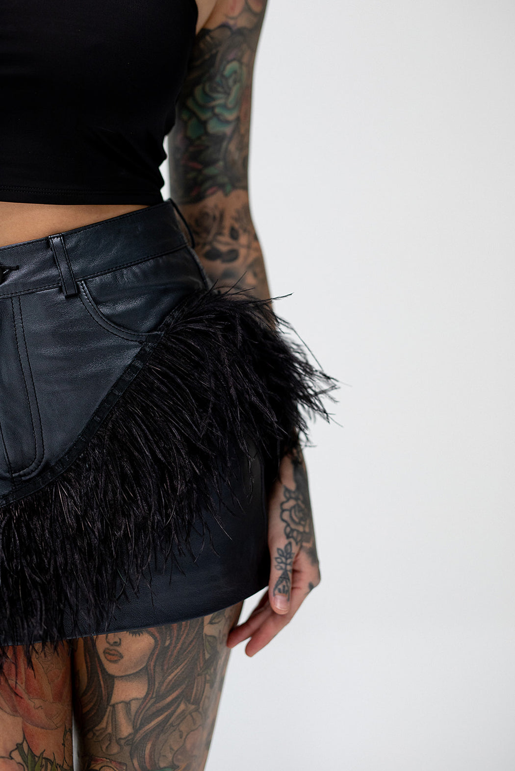 DANCING QUEEN MINI SKIRT