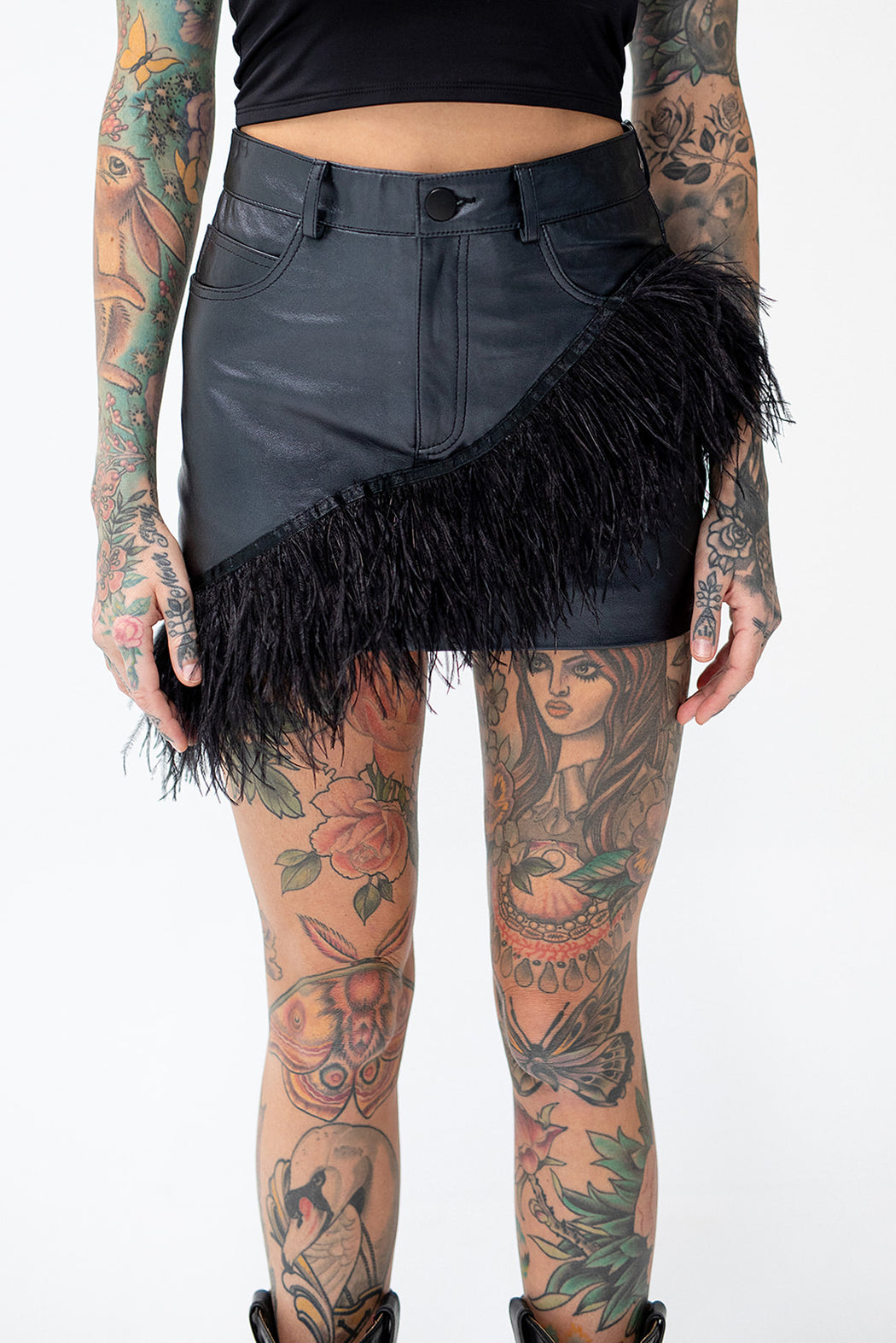 DANCING QUEEN MINI SKIRT