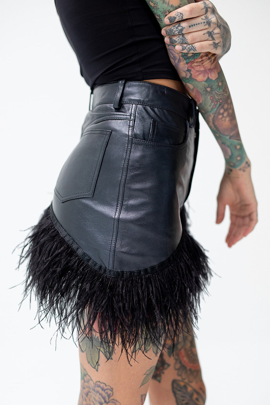 DANCING QUEEN MINI SKIRT