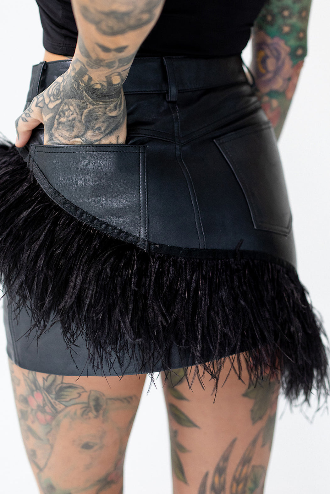 DANCING QUEEN MINI SKIRT