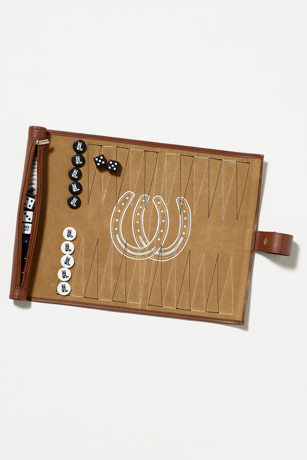 LUCKY BACKGAMMON GAME