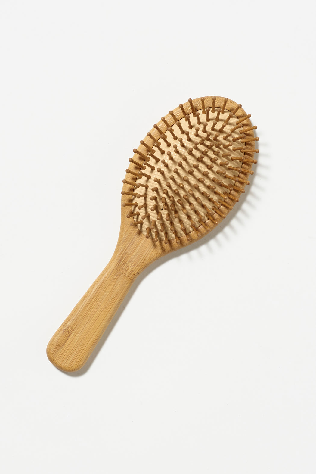 ROSE STUDDED HAIR BRUSH